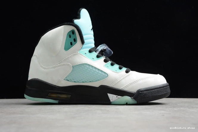 Rep CN2932-100 5 Jordan Island Green Air 0721